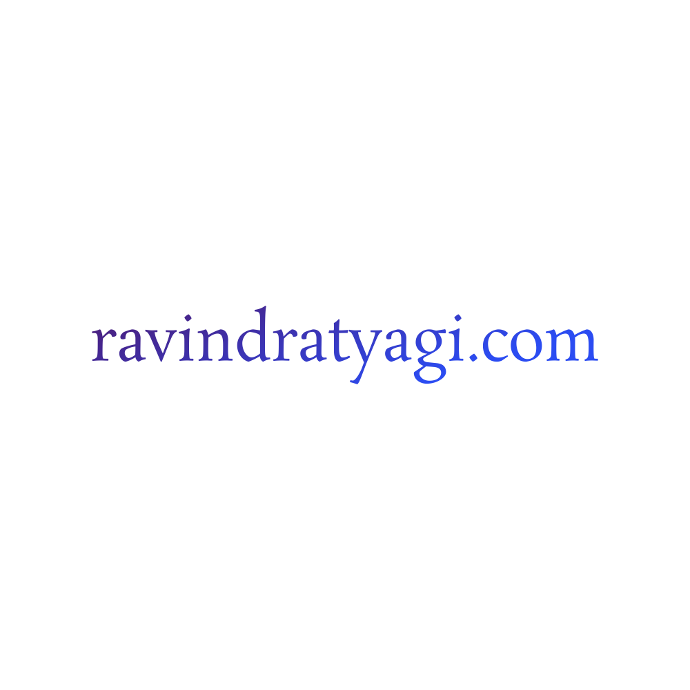 ravindratyagi